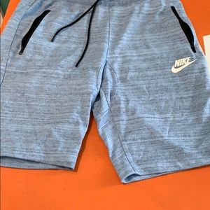 Nike shorts size large excellent shape